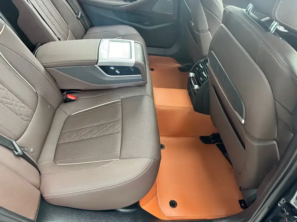 BMW 5 Series 2021 из CN, фото 9