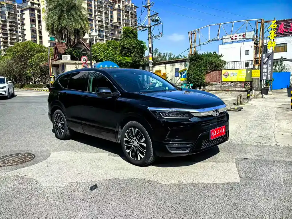 Honda Breeze 2023 из CN, фото 3