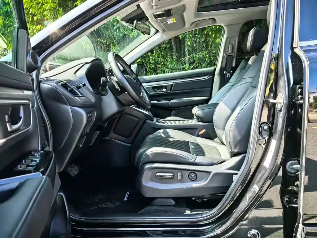 Honda Breeze 2023 из CN, фото 4