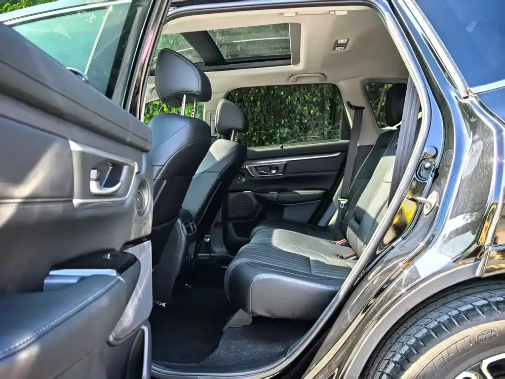 Honda Breeze 2023 из CN, фото 6
