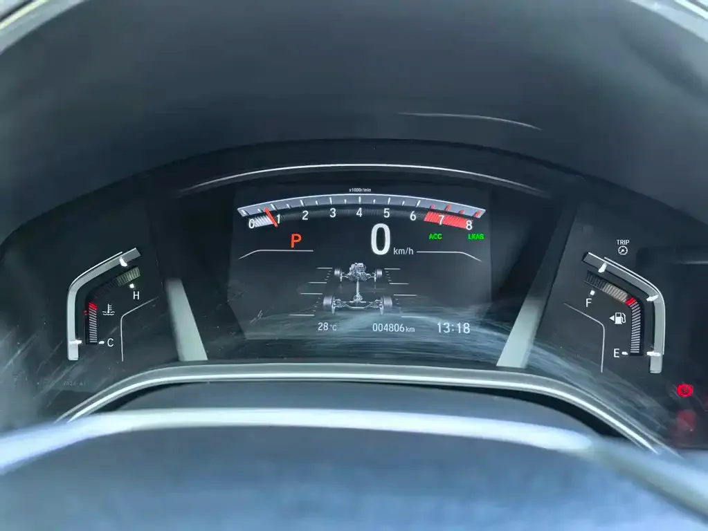 Honda Breeze 2023 из CN, фото 8