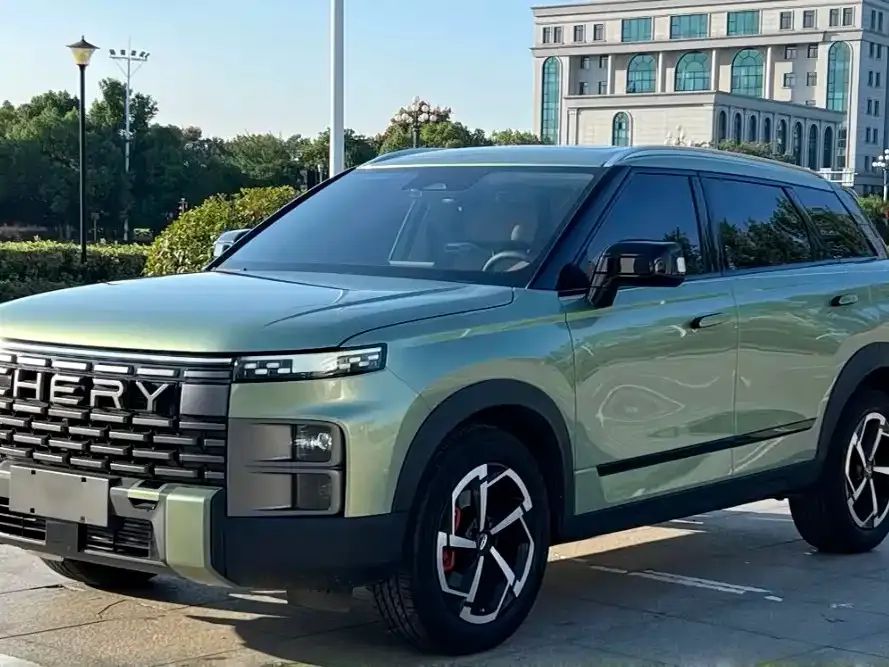 Chery Explorer 06 2023 из CN, фото 1