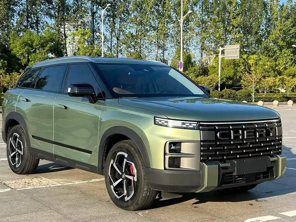 Chery Explorer 06 2023 из CN, фото 2