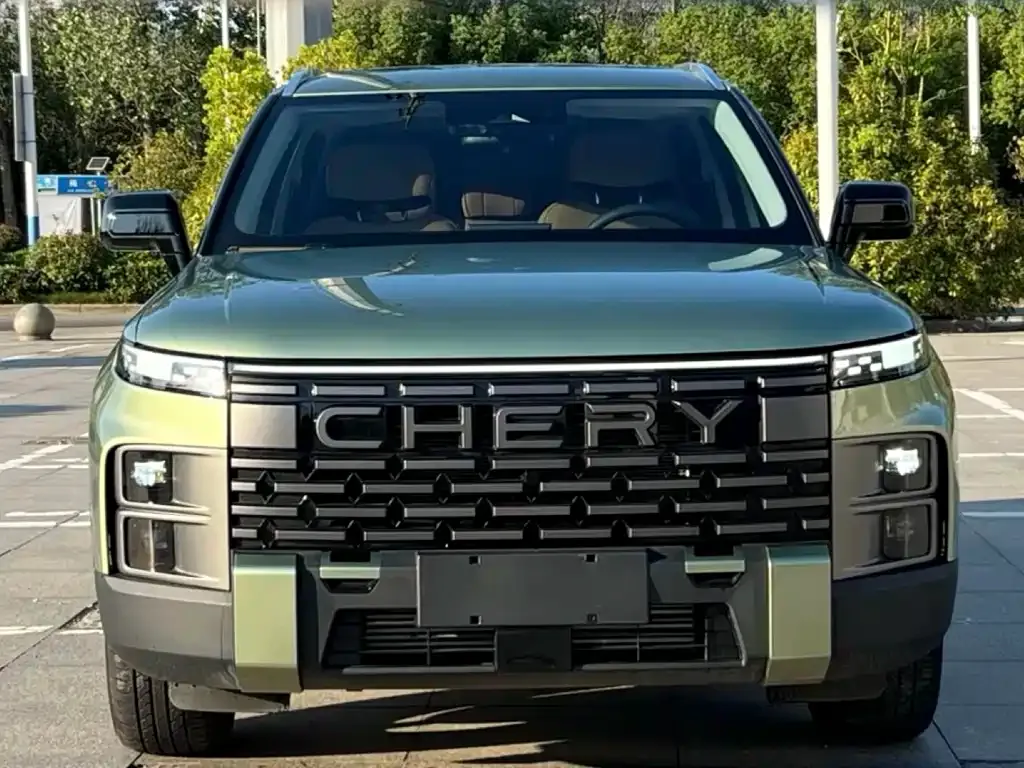 Chery Explorer 06 2023 из CN, фото 9