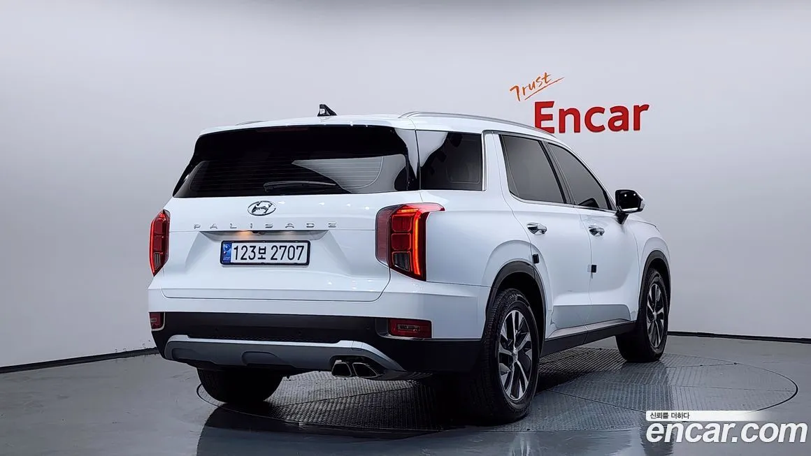 Hyundai Palisade — фото 2
