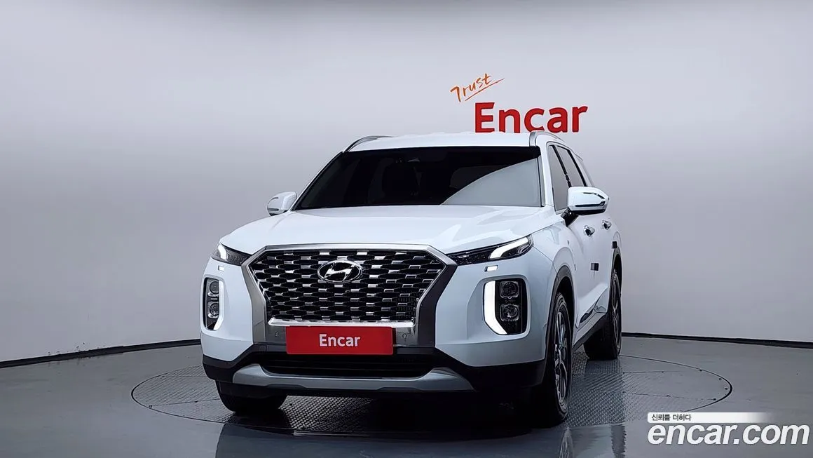 Hyundai Palisade — фото 3