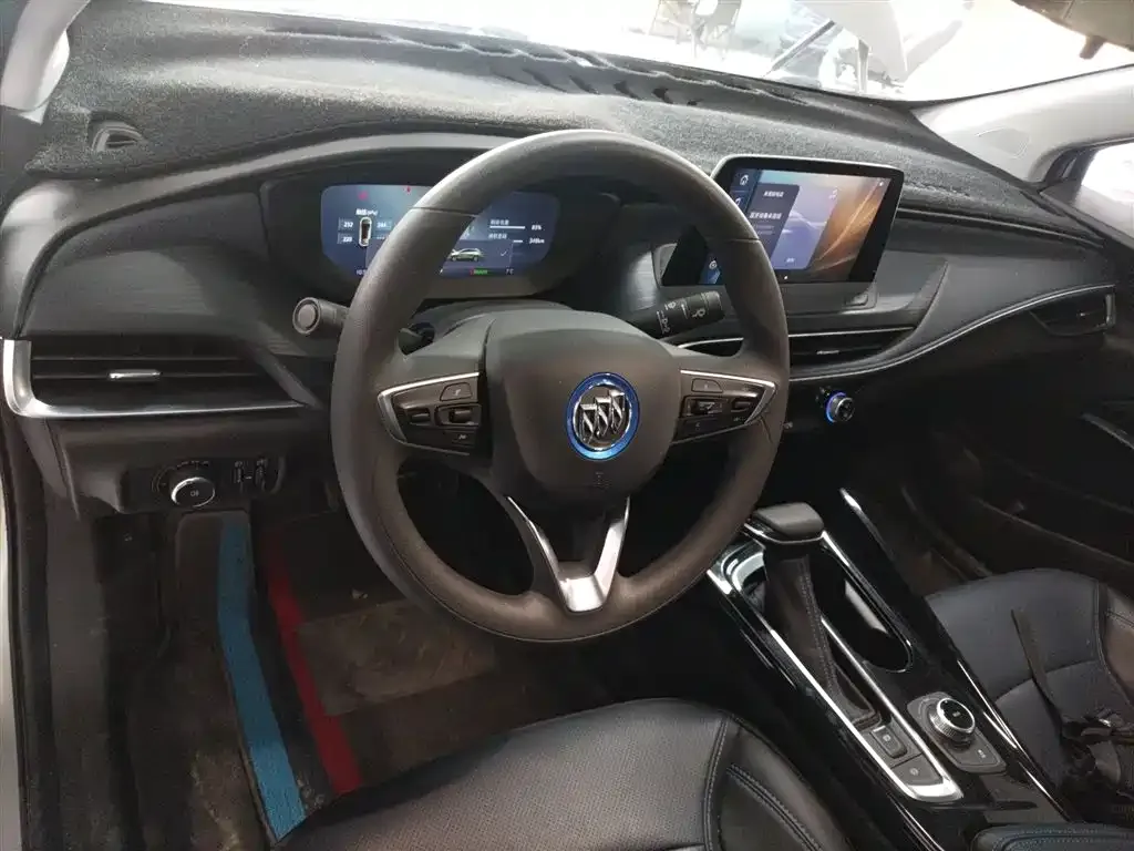 Buick Velite 6 2024 из CN, фото 10