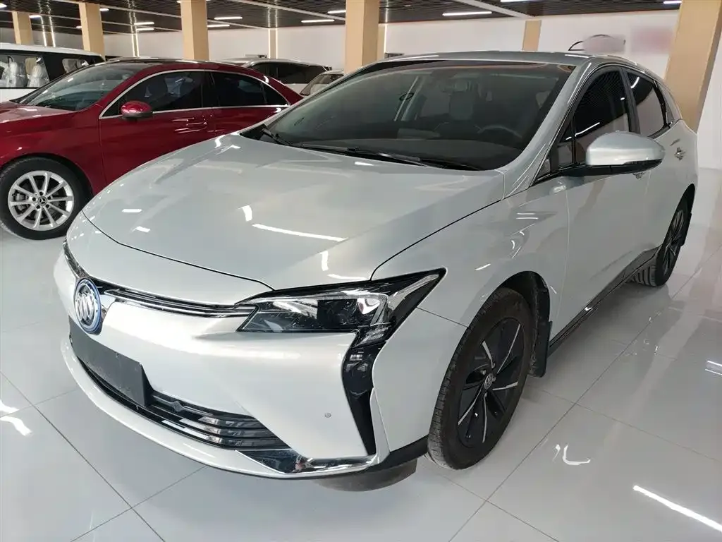 Buick Velite 6 2024 из CN, фото 2