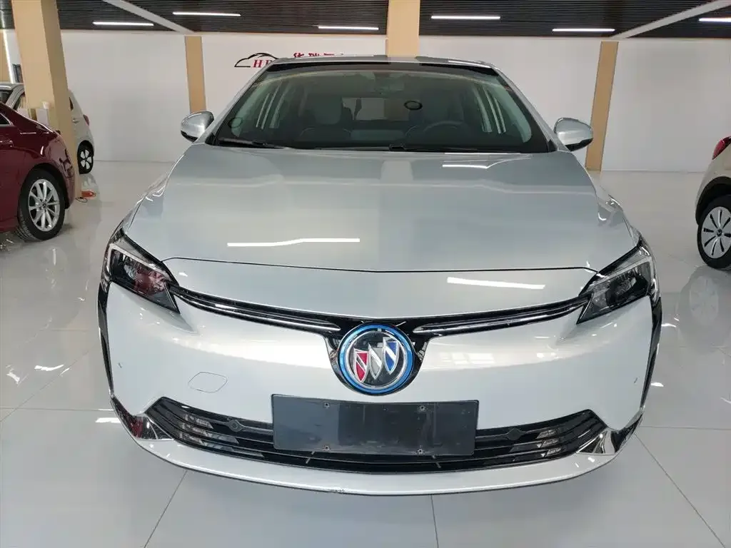 Buick Velite 6 2024 из CN, фото 3