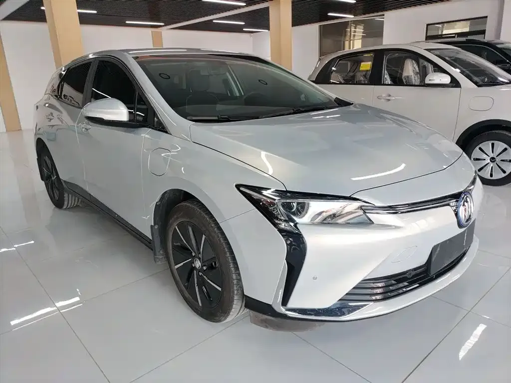 Buick Velite 6 2024 из CN, фото 4