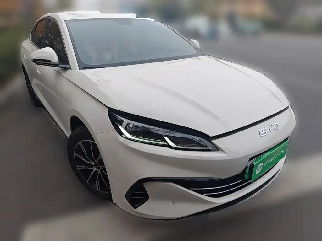 BYD Seal 06 NEV 2024 из CN, фото 4