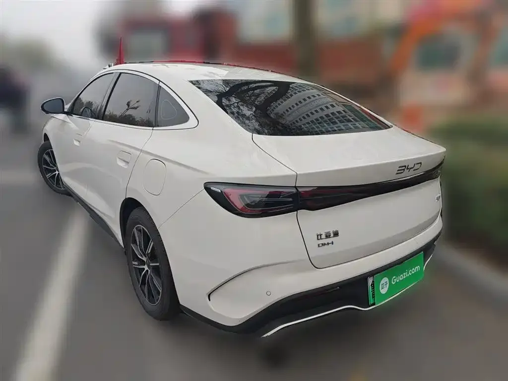 BYD Seal 06 NEV 2024 из CN, фото 5
