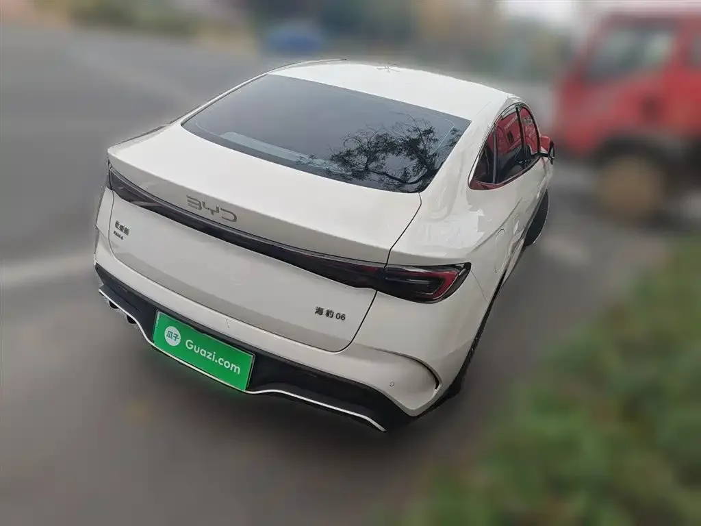 BYD Seal 06 NEV 2024 из CN, фото 7