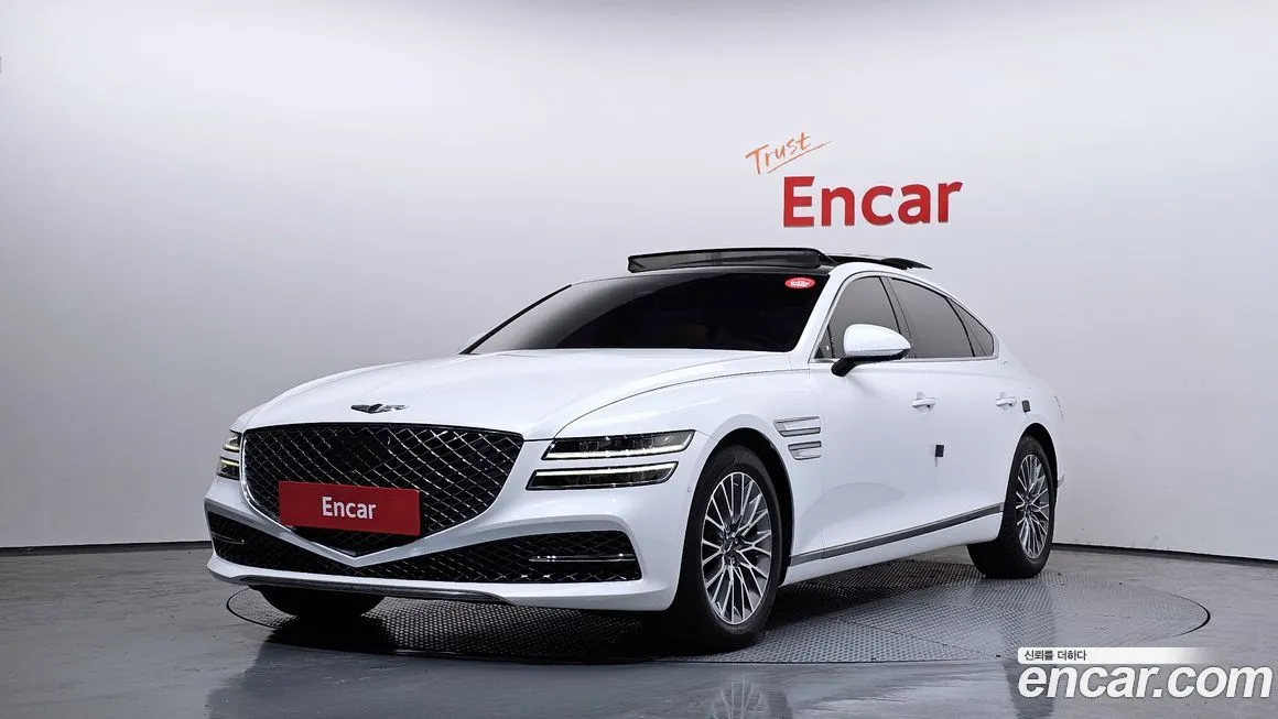 Genesis G80 — фото 1