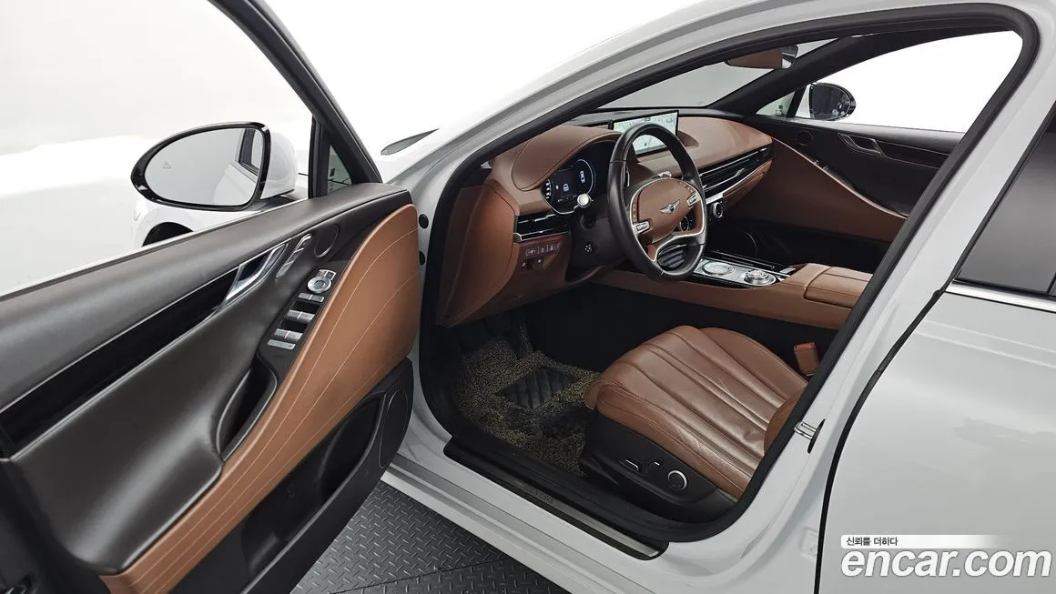 Genesis G80 — фото 10