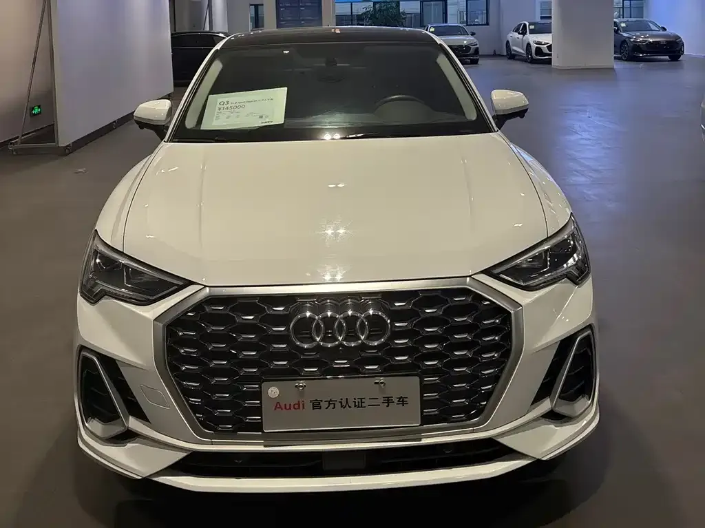 Audi Q3 Sportback 2021 из CN, фото 1