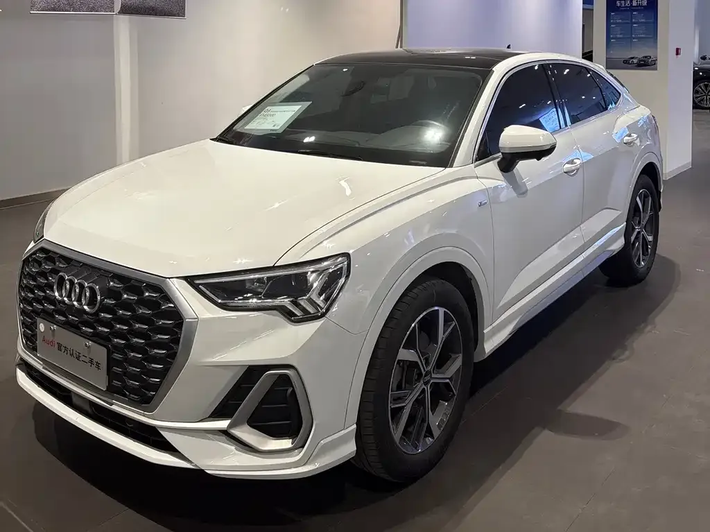 Audi Q3 Sportback 2021 из CN, фото 2