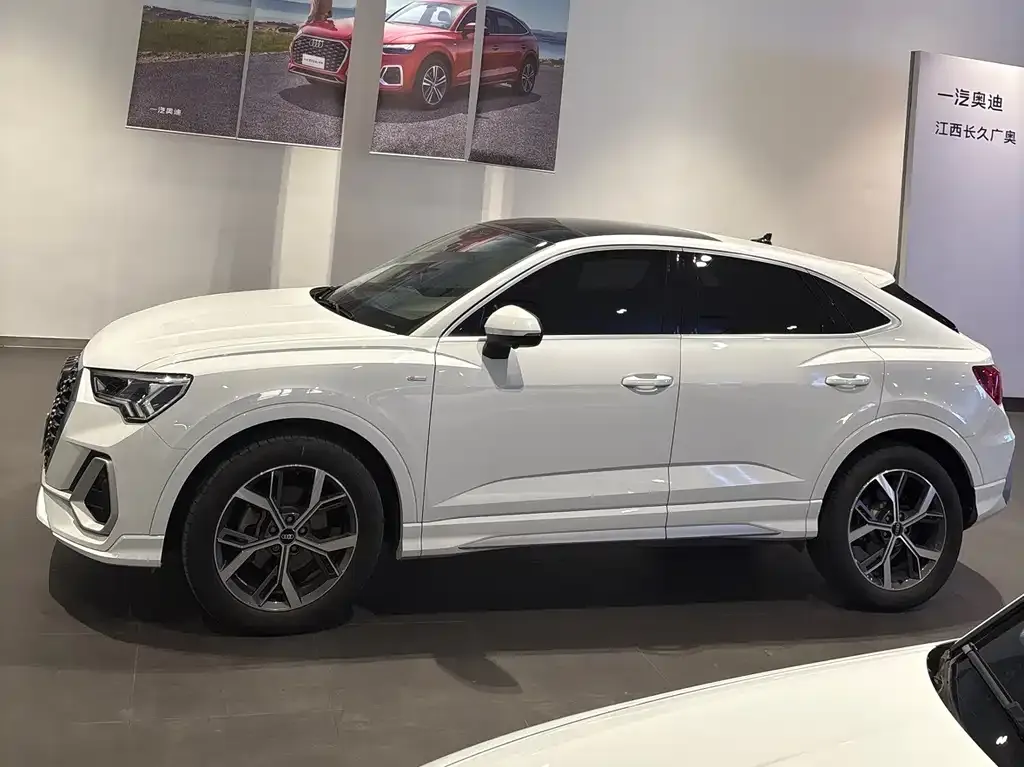 Audi Q3 Sportback 2021 из CN, фото 3