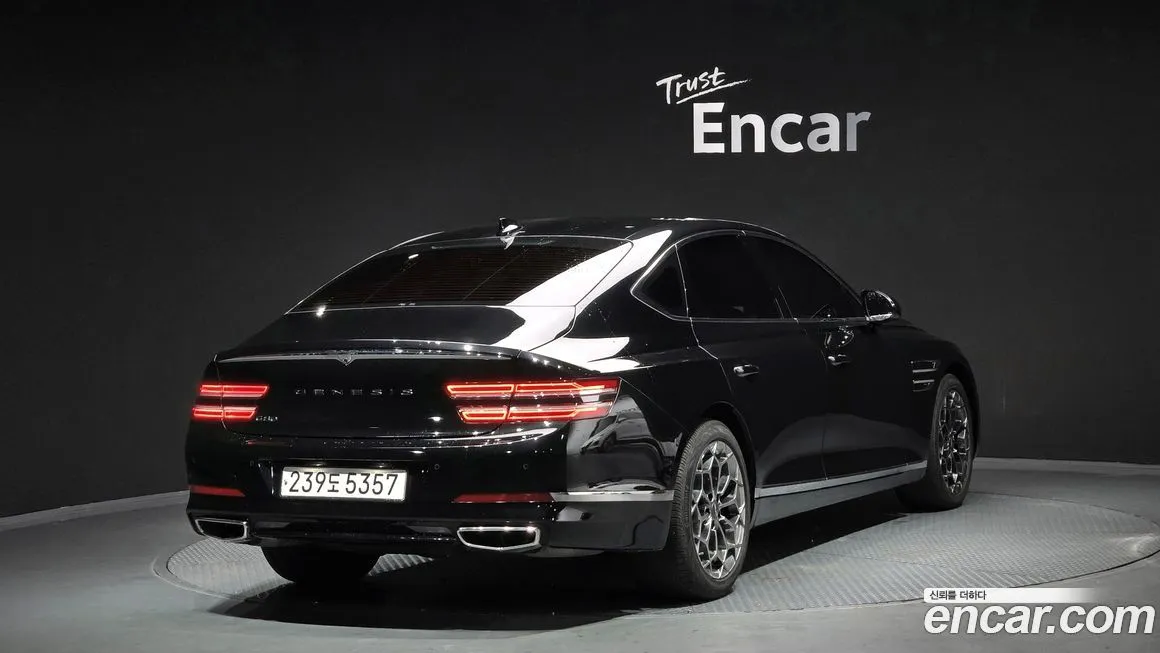 Genesis G80 — фото 2