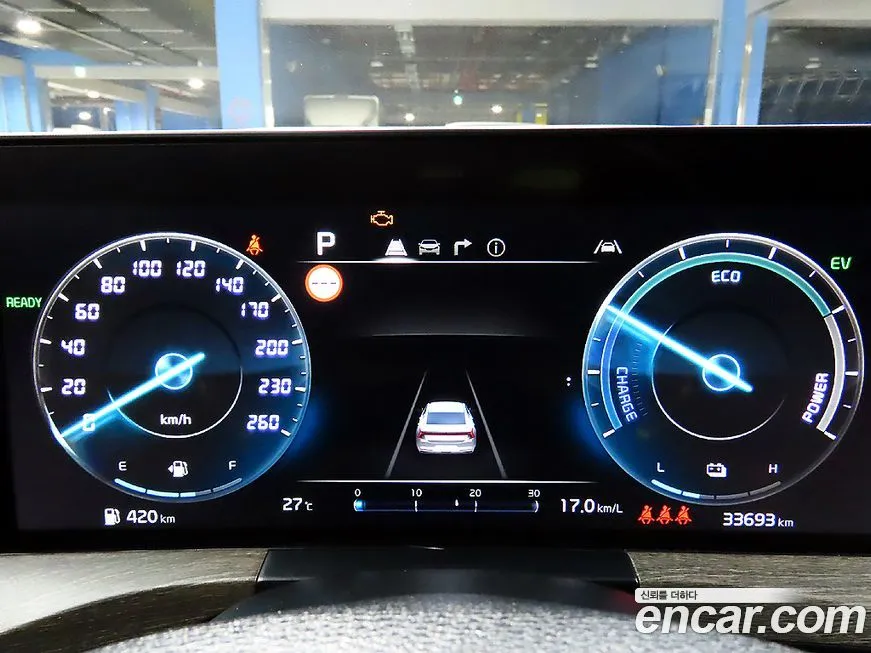 Kia K8 2022 из KR, фото 10