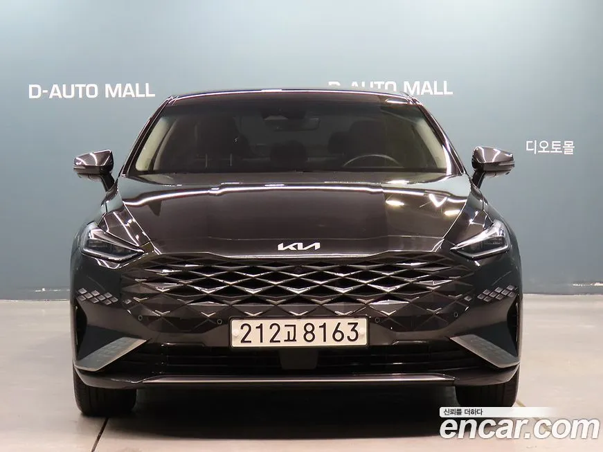 Kia K8 2022 из KR, фото 2
