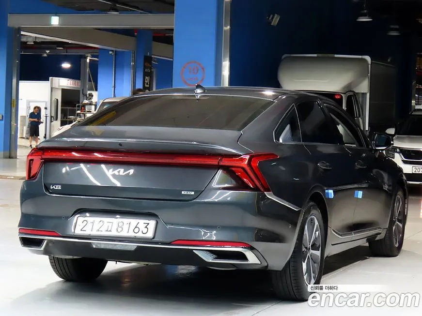Kia K8 2022 из KR, фото 4
