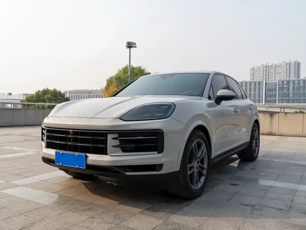 Porsche Cayenne 2024 из CN, фото 1