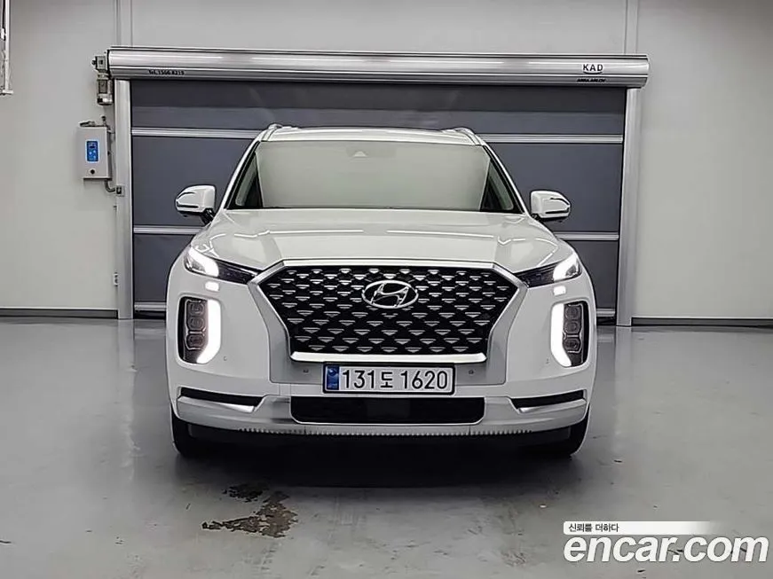 Hyundai Palisade — фото 2