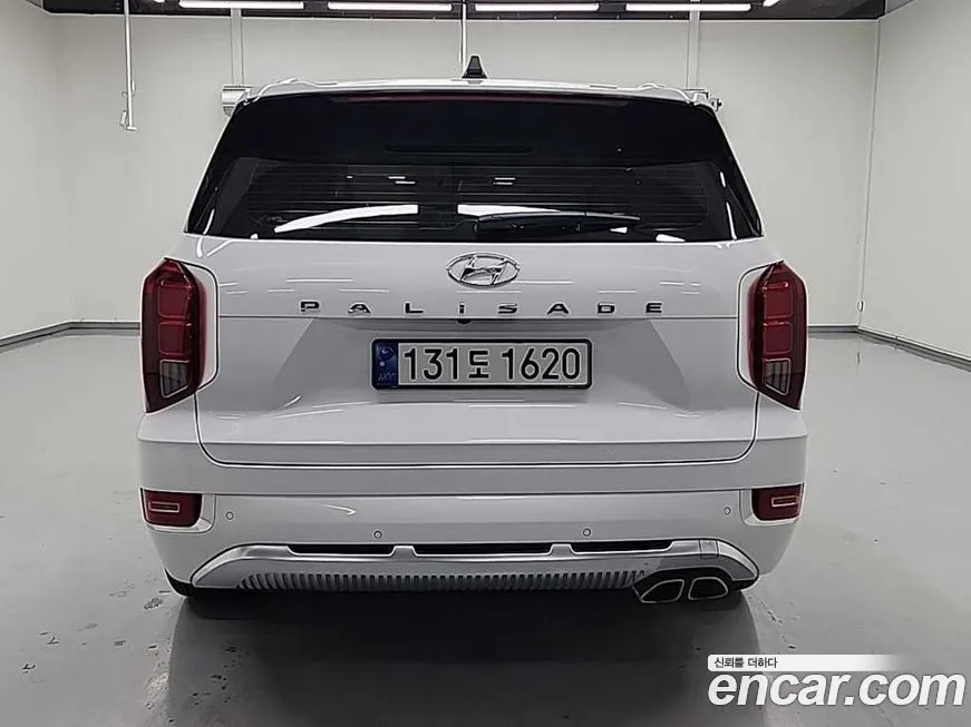 Hyundai Palisade — фото 3