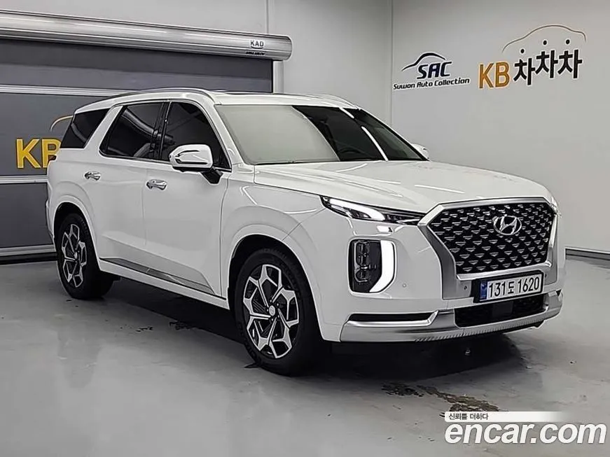 Hyundai Palisade — фото 4