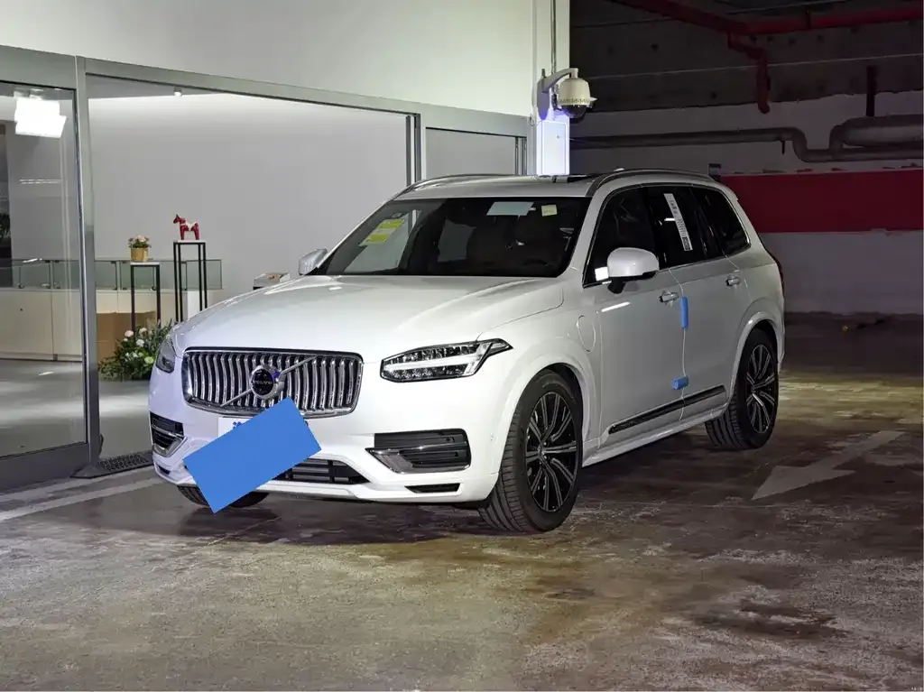 Volvo XC90 2022 из CN, фото 1