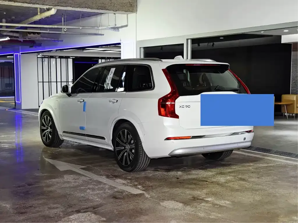 Volvo XC90 2022 из CN, фото 3