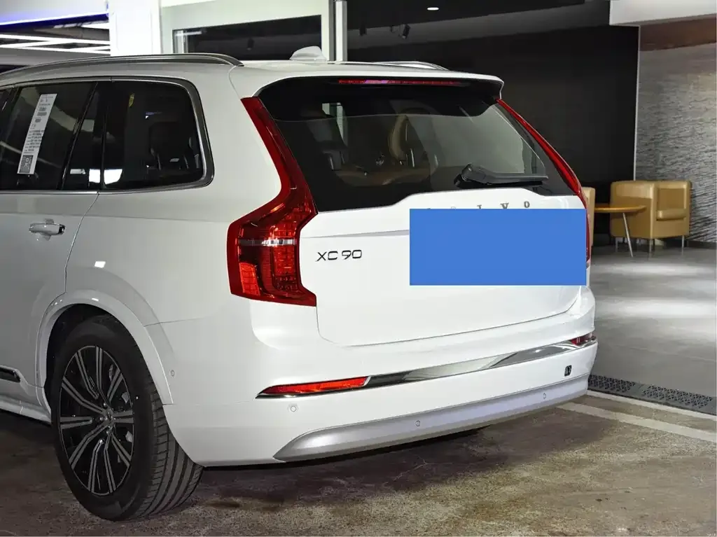 Volvo XC90 2022 из CN, фото 4