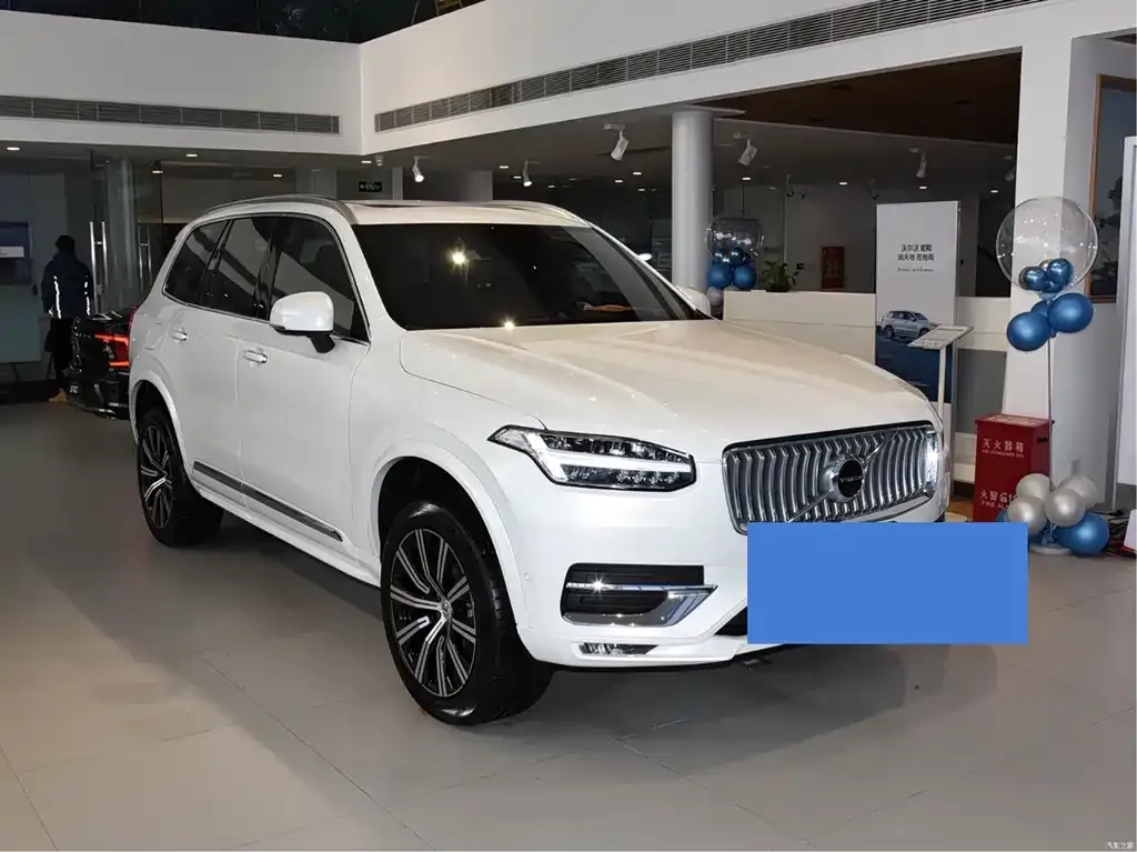 Volvo XC90 2022 из CN, фото 5