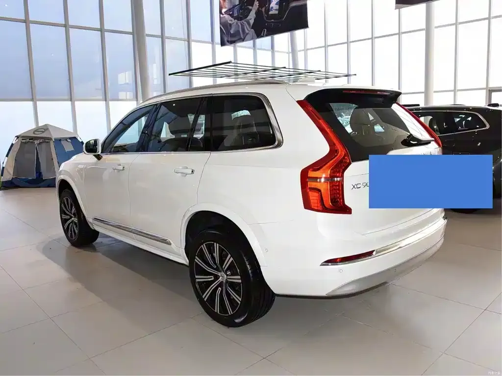 Volvo XC90 2022 из CN, фото 6