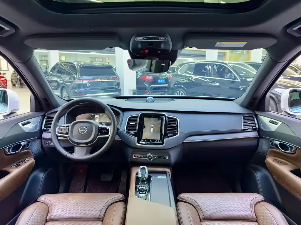 Volvo XC90 2022 из CN, фото 7