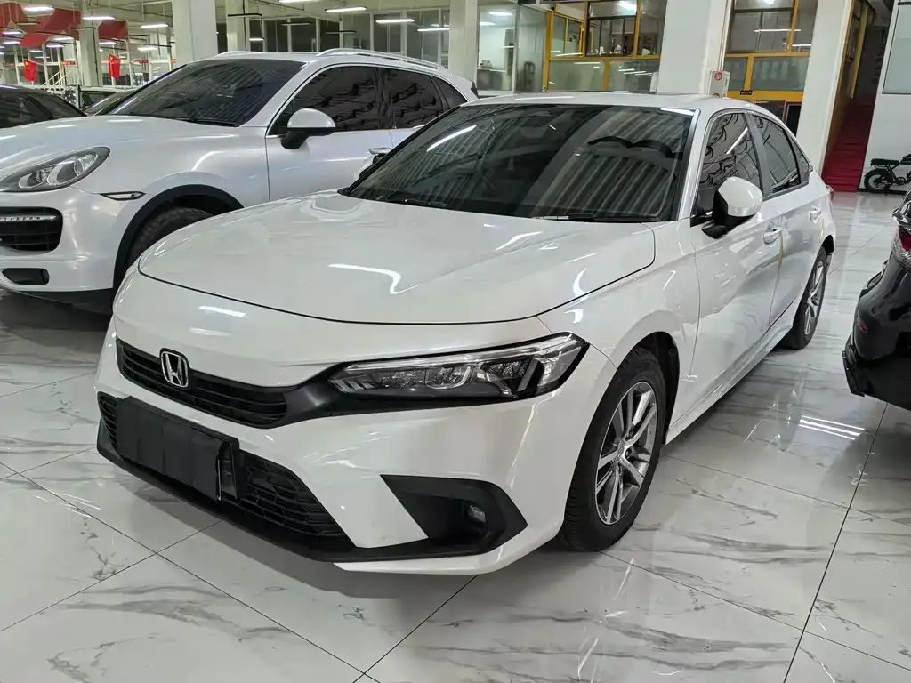 Honda Civic 2023 из CN, фото 1
