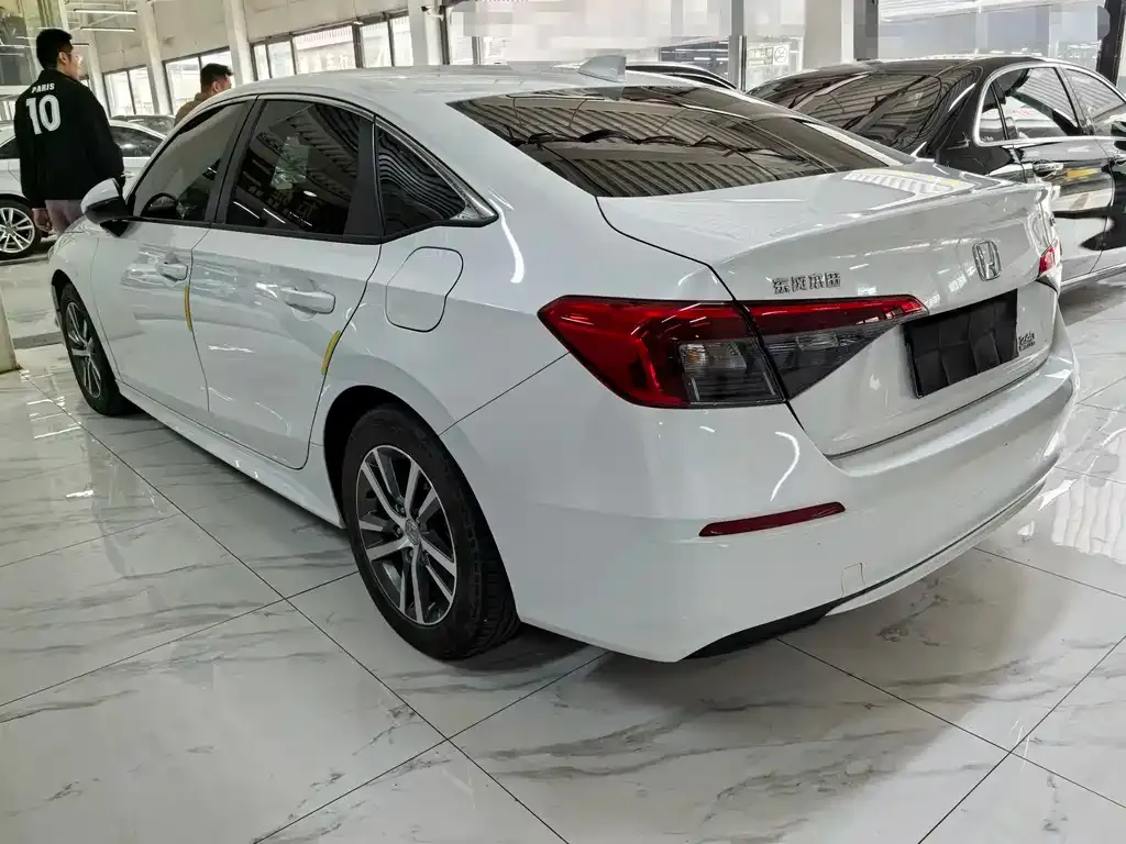 Honda Civic 2023 из CN, фото 4
