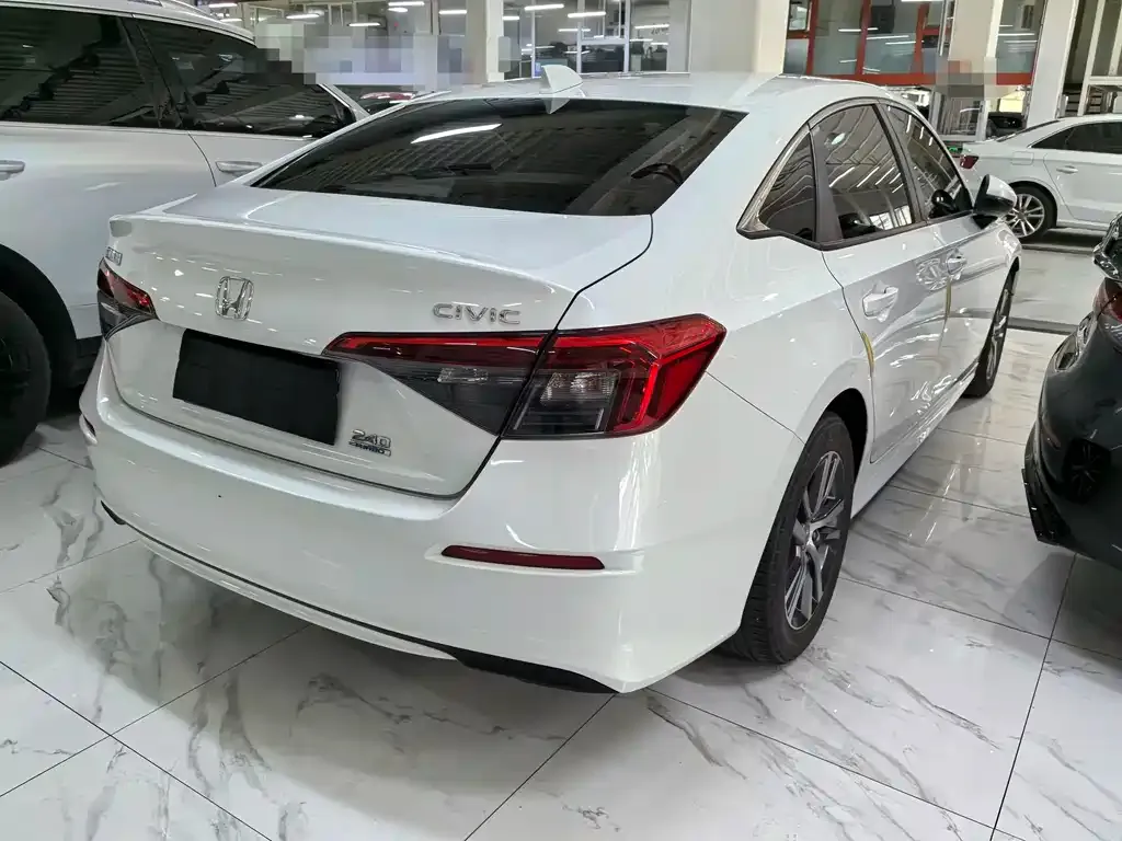 Honda Civic 2023 из CN, фото 6