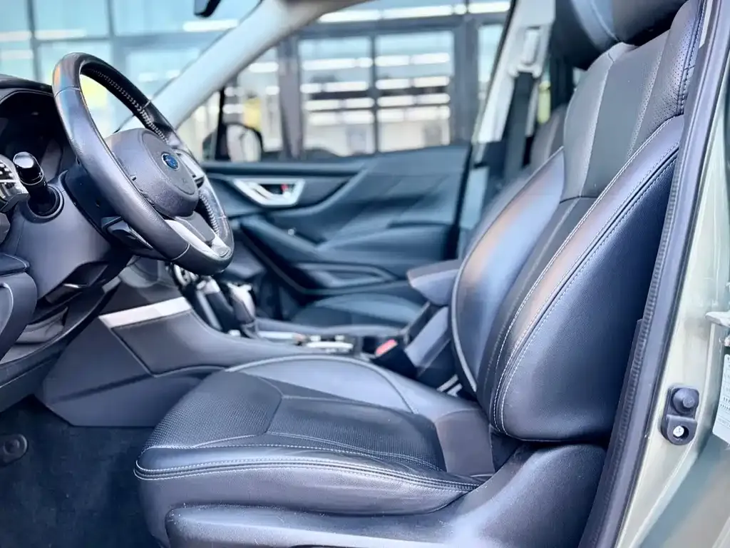 Subaru Forester 2021 из CN, фото 10