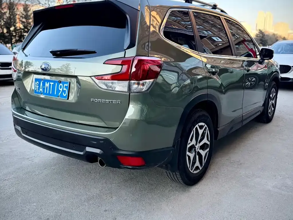 Subaru Forester 2021 из CN, фото 6