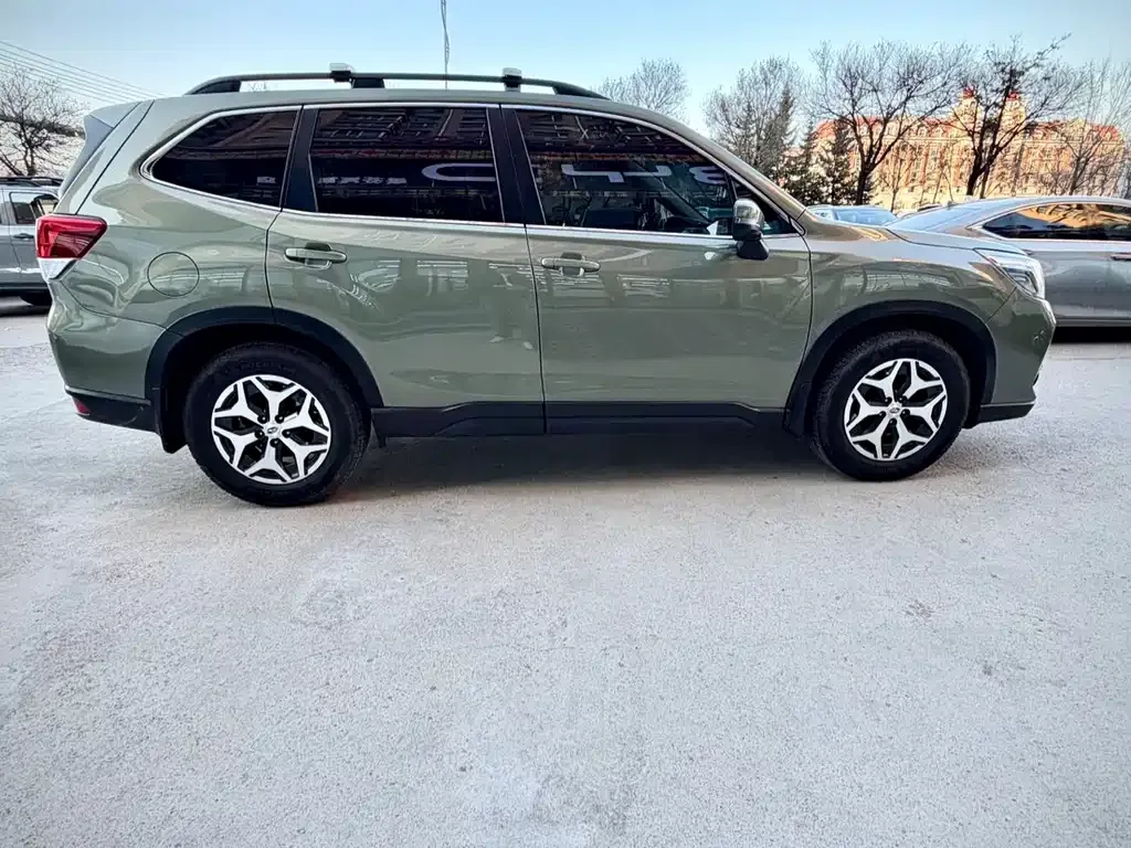 Subaru Forester 2021 из CN, фото 7