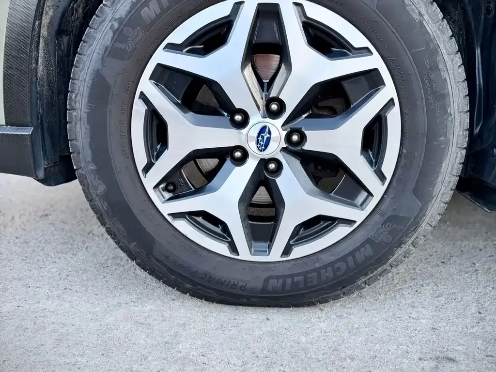 Subaru Forester 2021 из CN, фото 9