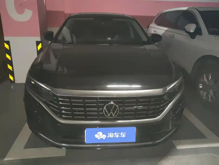 Volkswagen Passat 2022 из CN, фото 2