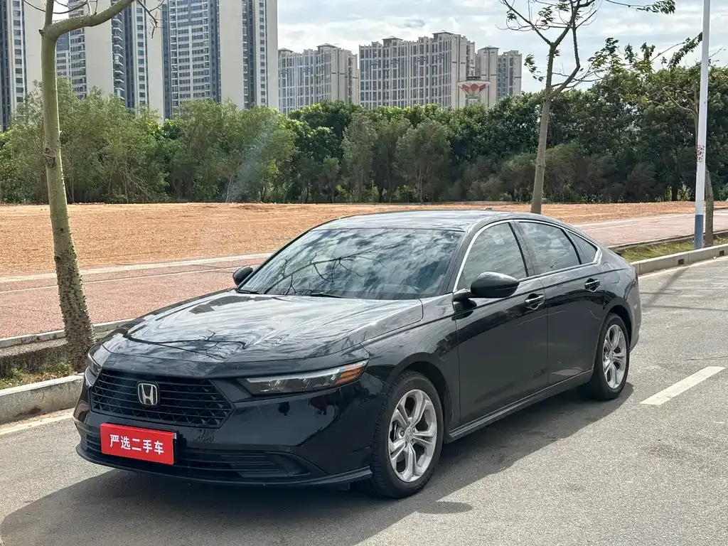Honda Accord 2023 из CN, фото 1