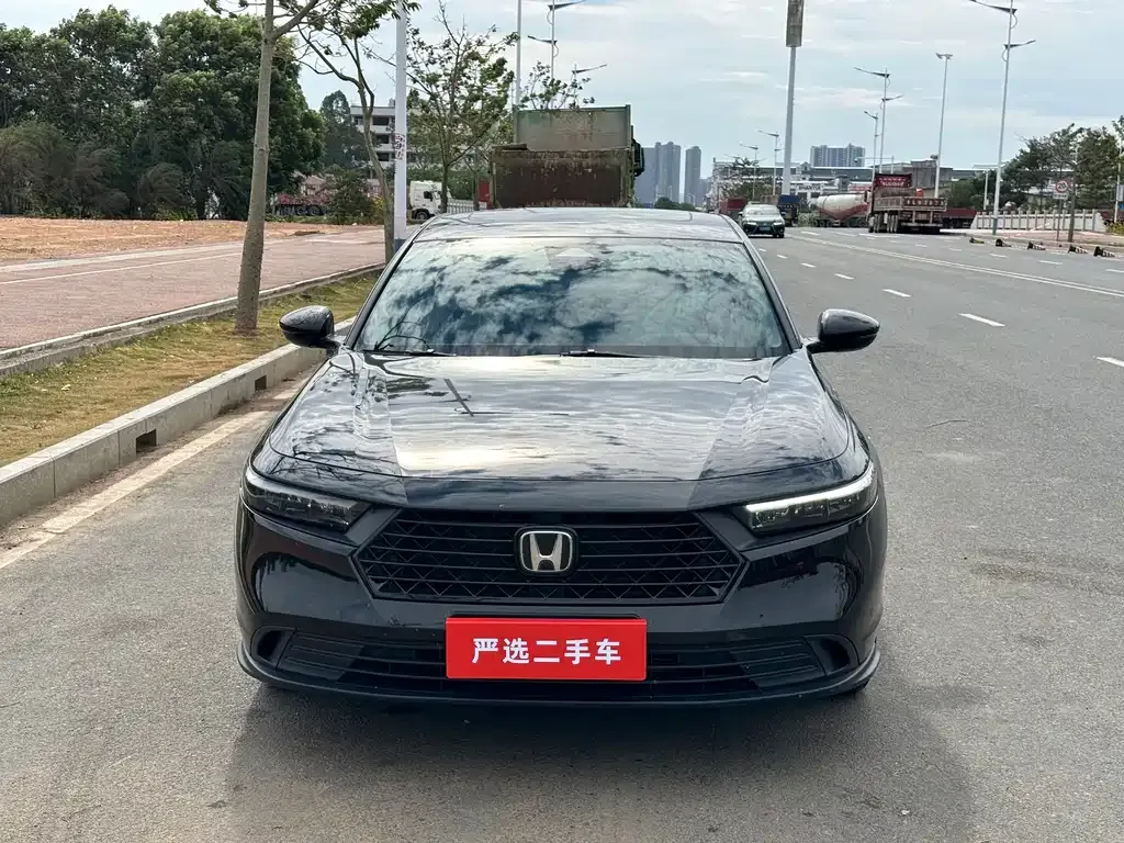 Honda Accord 2023 из CN, фото 2