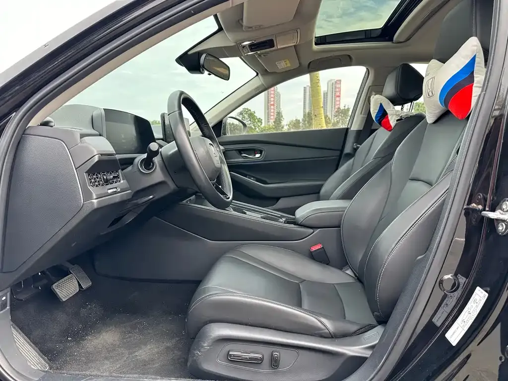 Honda Accord 2023 из CN, фото 3