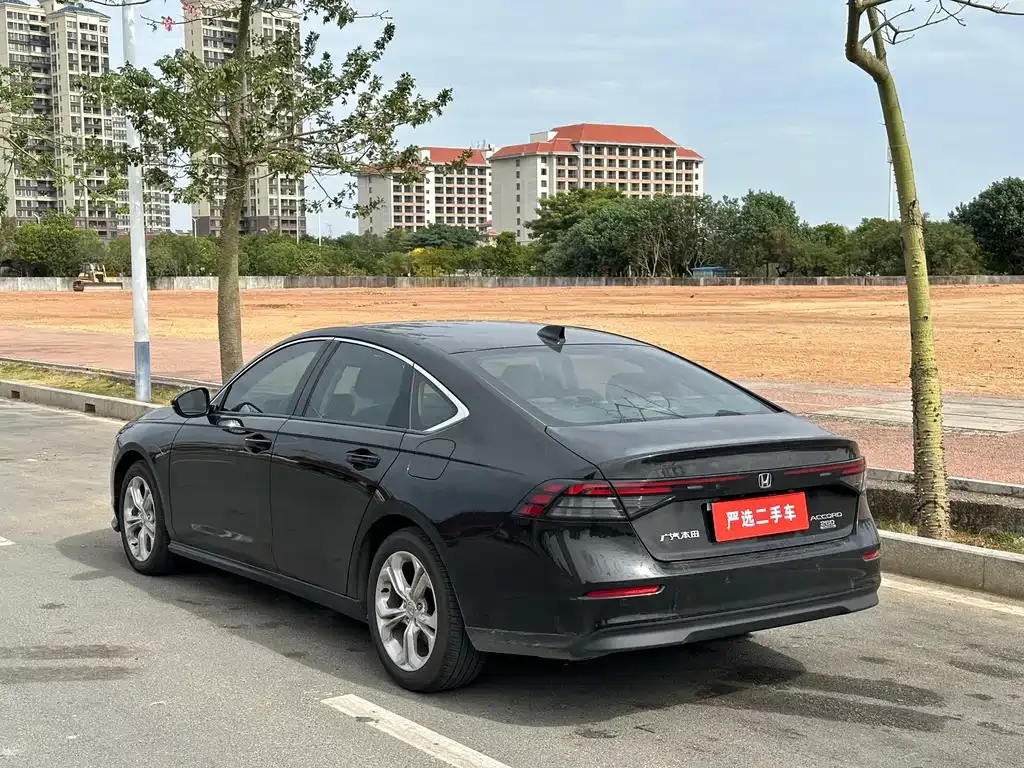 Honda Accord 2023 из CN, фото 6