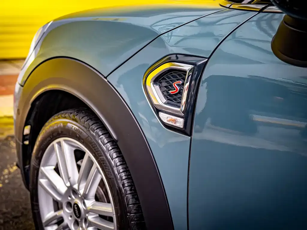 MINI Countryman — фото 10