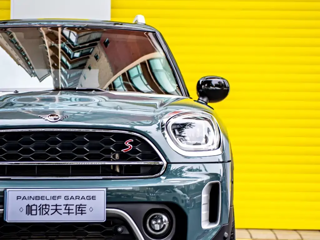 MINI Countryman — фото 6